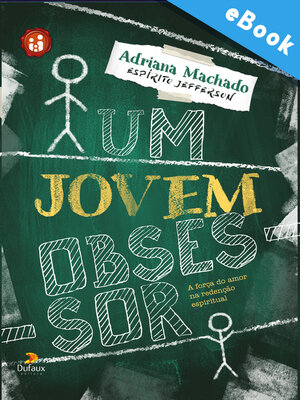 cover image of Um Jovem Obsessor